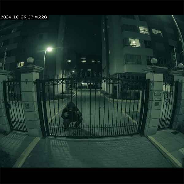 cámara bala turbo hd