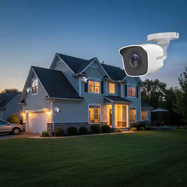 cámara bala turbo hd